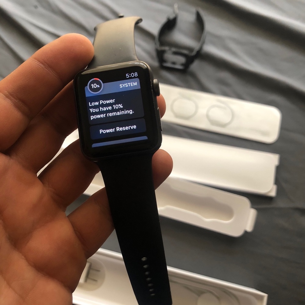 Apple Watch perfect condition